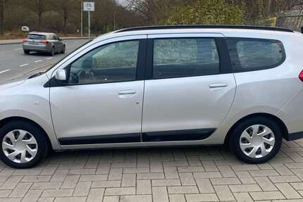 Dacia Lodgy 137.000 km 5.200 &euro; Hildesheim 31137
