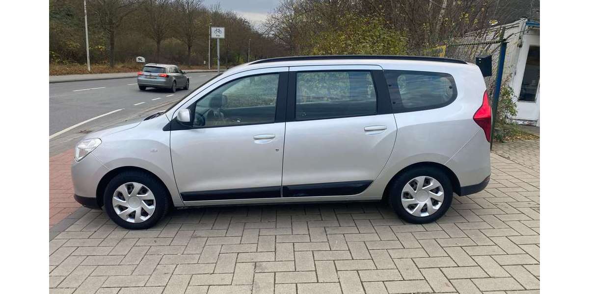 Dacia Lodgy 137.000 km 5.200 &euro; Hildesheim 31137