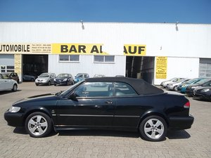 Saab 9-3 Cabriolet 2.0 T SE AUT- LEDER NAVI KLIMATRONIK 121.000 km 5.900 &euro; Hannover 30179