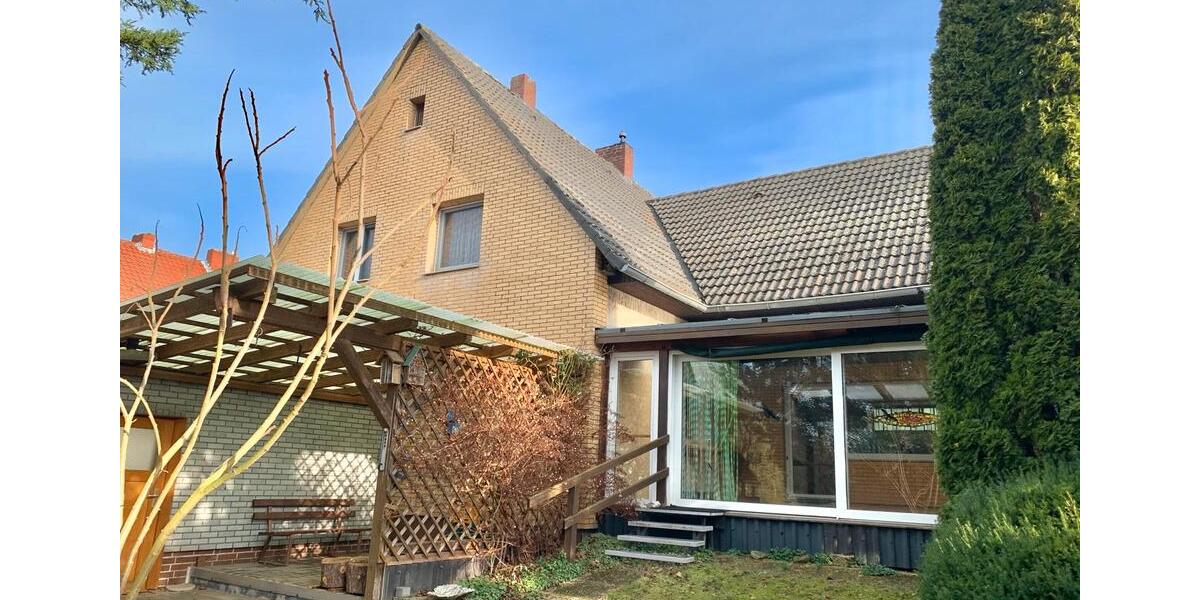 Mehrfamilienhaus, Wohnhaus Peine Südstadt - 8 Zimmer, 184 m&sup2;, 319.000&euro; | Angebot:24840751
