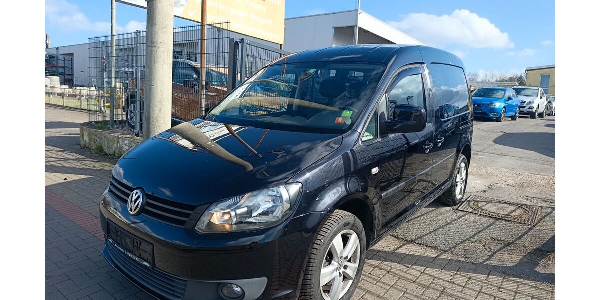 VW Caddy 165.000 km 7.990 &euro; Hannover 30453