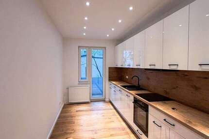 Wohnung Hannover Vahrenwald-List - 1.5 Zimmer, 44 m&sup2;, 219.000&euro; | Angebot:24385679