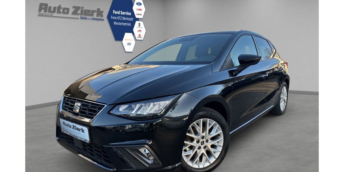 Seat Ibiza 22.320 km 19.590 &euro; Peine 31226