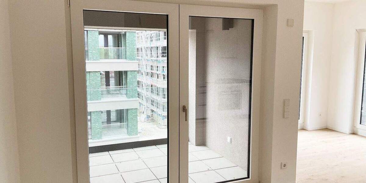 Etagenwohnung Hannover Döhren - 3 Zimmer, 74 m&sup2;, 1.120&euro; | Angebot:25728402