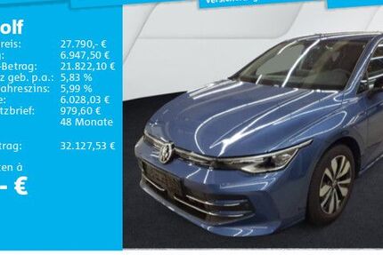 VW Golf 25.743 km 27.790 &euro; Hannover 30655