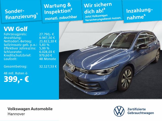 VW Golf 25.743 km 27.790 &euro; Hannover 30655