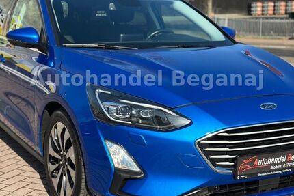 Ford Focus 100.000 km 10.950 &euro; Lamspringe 31195