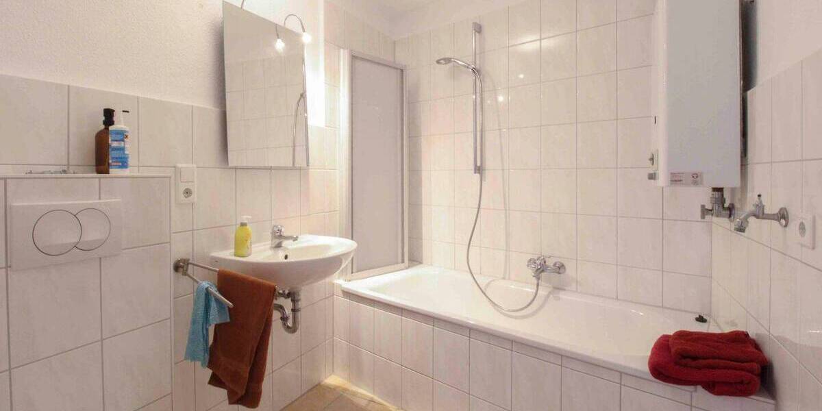 Etagenwohnung Hildesheim Süd - 3 Zimmer, 58 m&sup2;, 135.000&euro; | Angebot:26054850