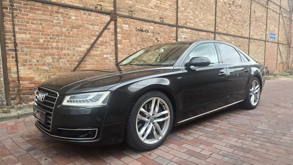 Audi A8 204.937 km 21.999 &euro; Hannover 30453