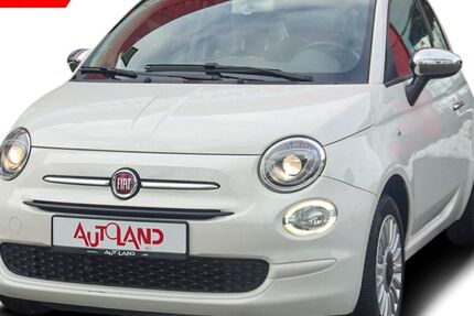 Fiat 500C 50.000 km 12.990 &euro; Hannover 30179