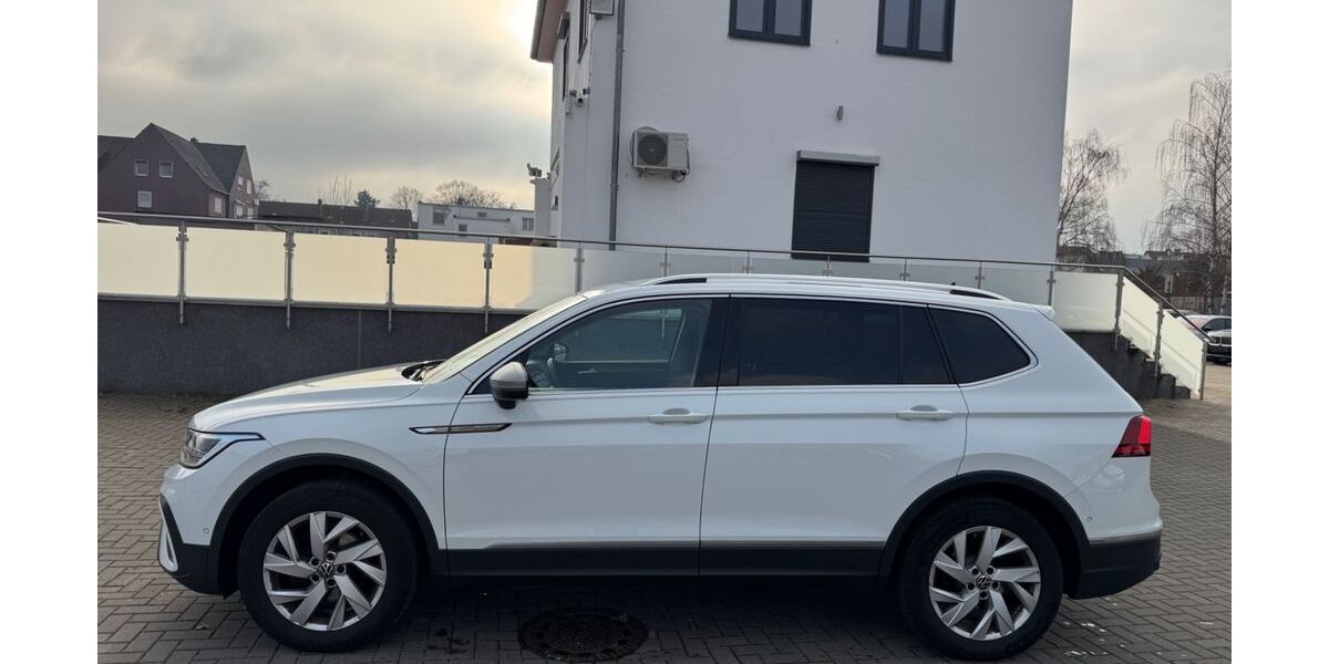 VW Tiguan Allspace 111.470 km 25.990 &euro; Salzgitter-Lebenstedt 38226