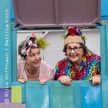 Alice Hoffmann & Bettina Koch - In Würde albern 28.02.2027 KleinkunstBühne Hannover