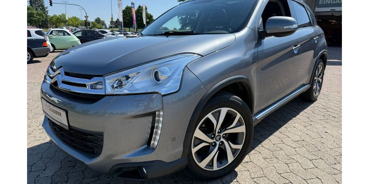 Citroen C4 Aircross 143.450 km 9.990 &euro; Hildesheim 31137