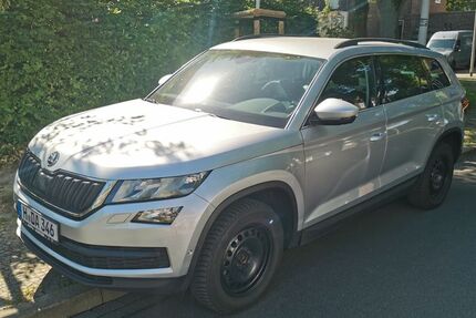 Skoda Kodiaq 131.100 km 21.912 &euro; Hannover 30455