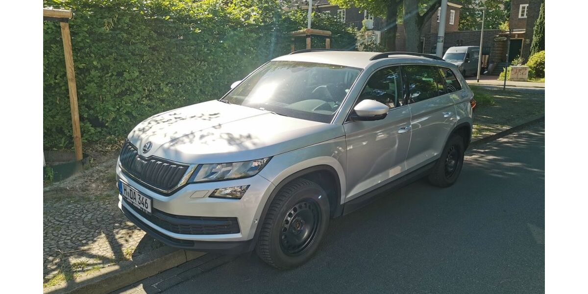 Skoda Kodiaq 131.100 km 21.912 &euro; Hannover 30455