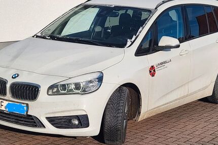 BMW 216 Gran Tourer 160.000 km 12.490 &euro; Duingen 31089