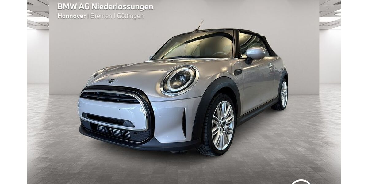 Mini Cooper Cabrio 11.326 km 28.405 &euro; Hannover 30539