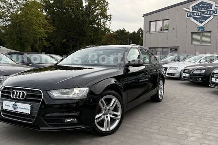 Audi A4 104.000 km 15.499 &euro; Hannover 30629