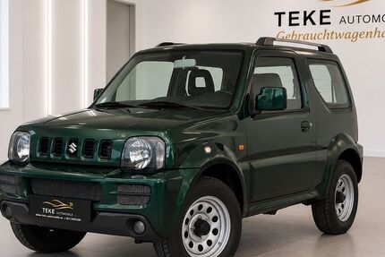 Suzuki Jimny 115.000 km 9.450 &euro; Hannover 30629
