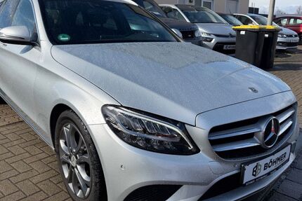 Mercedes-Benz C 220 144.000 km 19.990 &euro; Salzgitter 38229