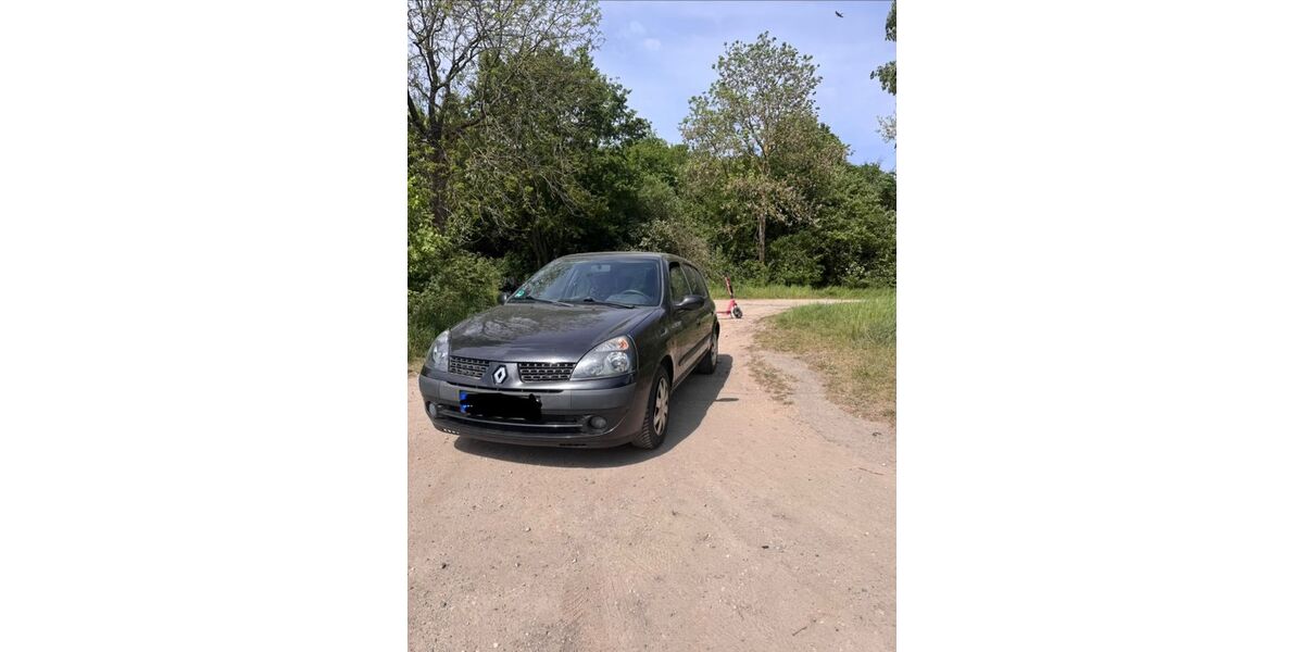Renault Clio 250.000 km 600 &euro; Ronnenberg 30952