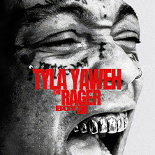 Tyla Yaweh - The Rager Boy Tour 11.10.2026 BEI CHEZ HEINZ