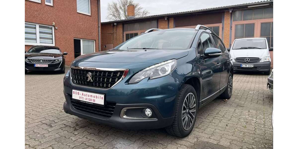 Peugeot 2008 98.302 km 7.350 &euro; Laatzen / Hannover 30880