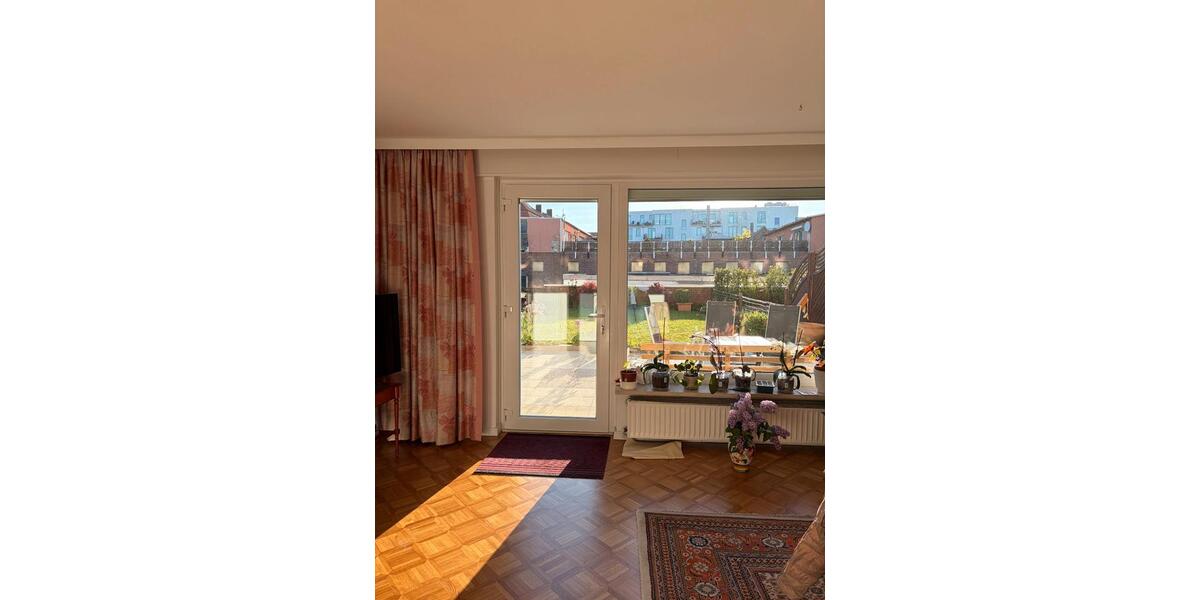 Terrassenwohnung Hannover Linden-Limmer - 3 Zimmer, 84 m&sup2;, 370.000&euro; | Angebot:27045128