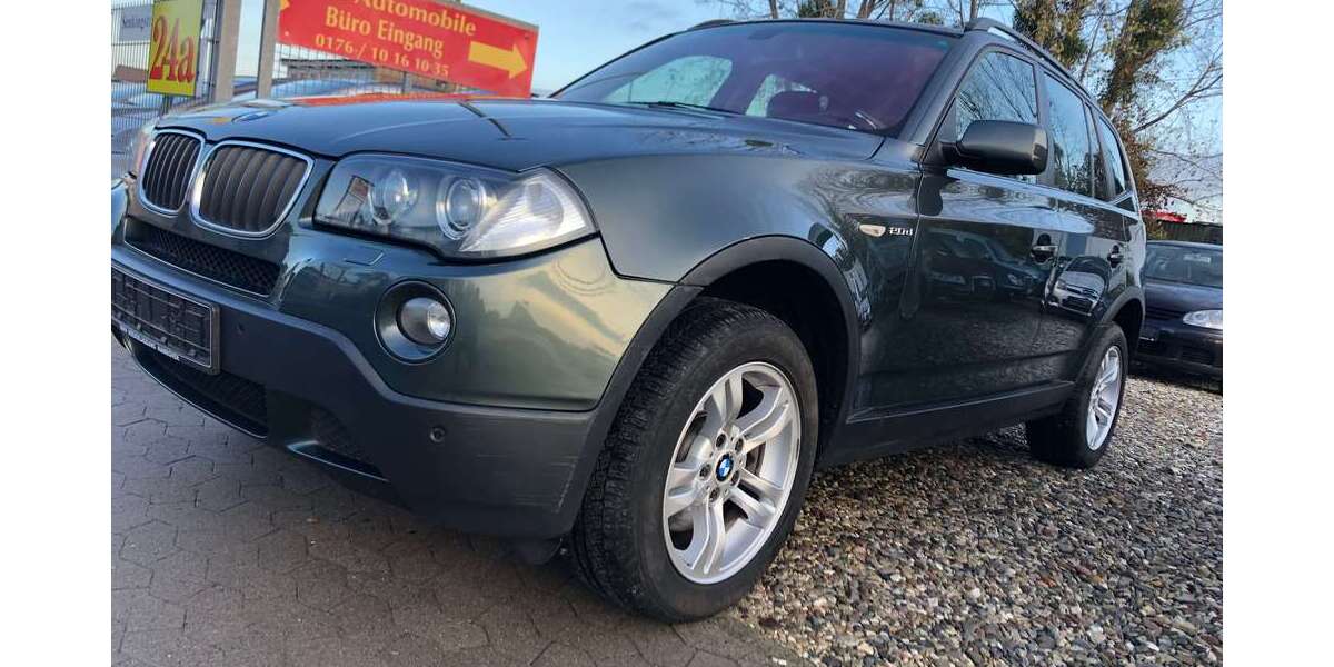 BMW X3 166.000 km 4.000 &euro; Hildesheim 31137