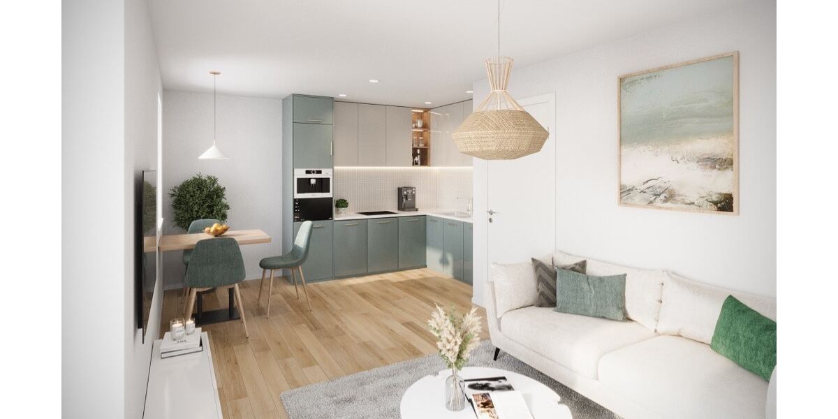 Neubau seniorengerechter Wohnungen - Erdgeschoßwohnung Lamspringe | Angebot:21526707