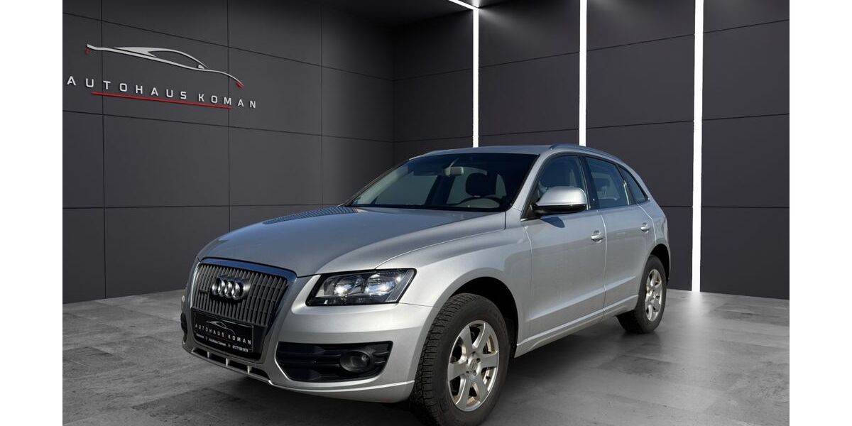 Audi Q5 99.800 km 14.880 &euro; Hannover 30165