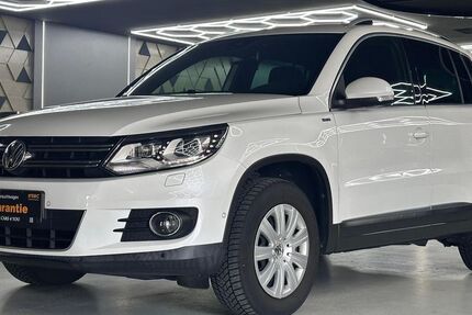 VW Tiguan 86.800 km 16.490 &euro; Peine 31226