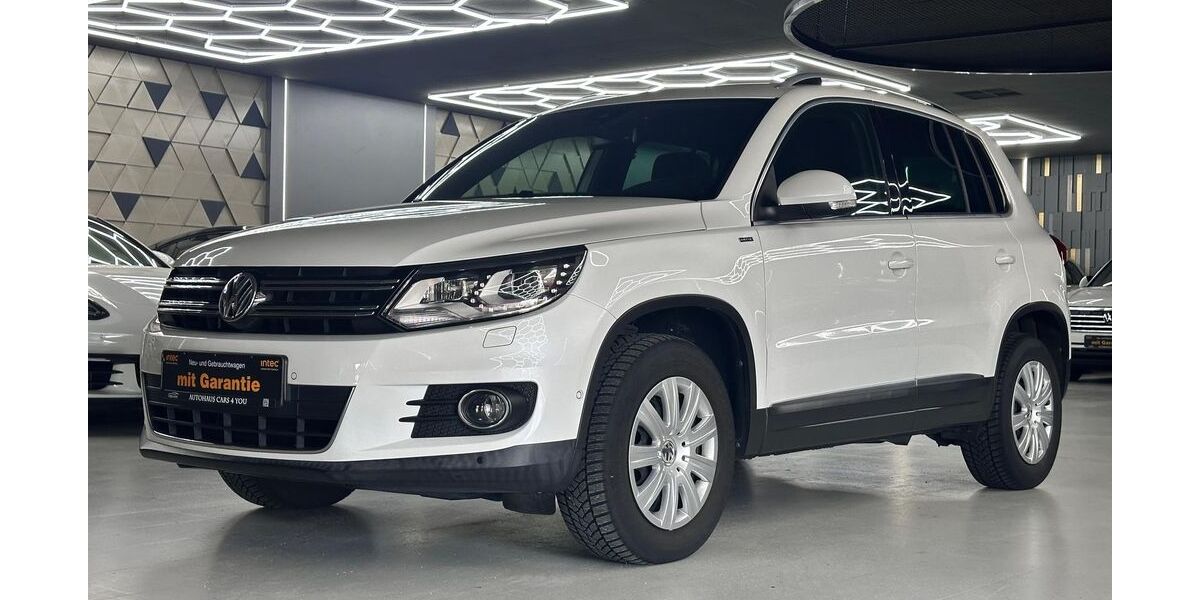 VW Tiguan 86.800 km 16.490 &euro; Peine 31226