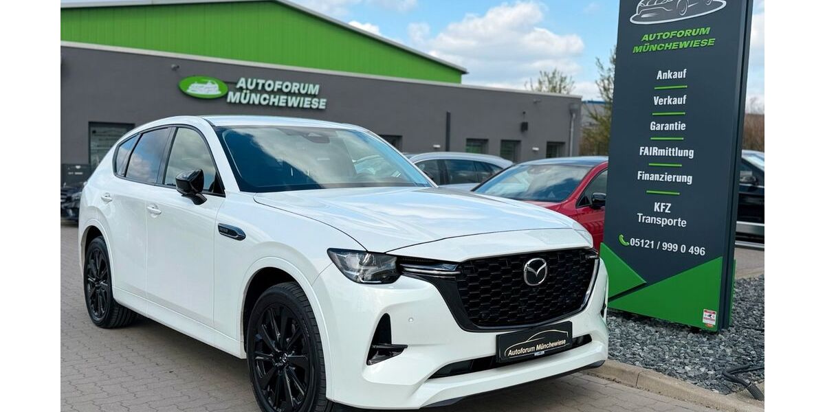 Mazda CX-60 55.785 km 38.990 &euro; Hildesheim 31135