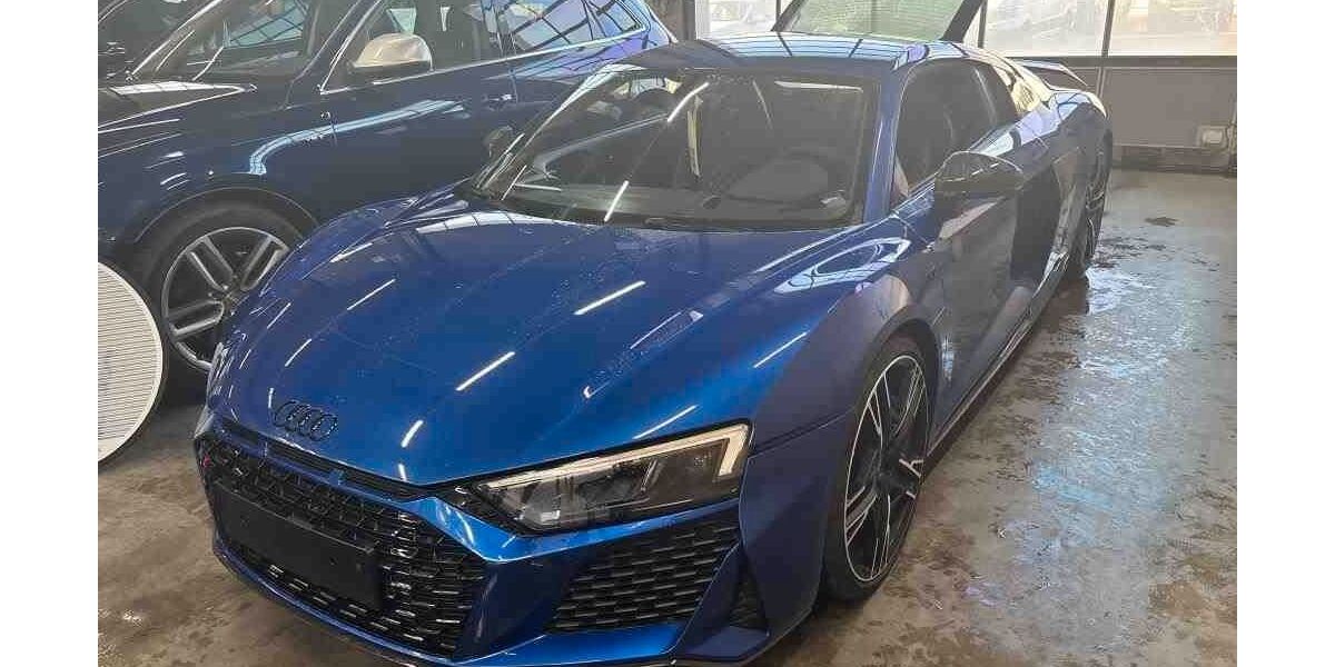 Audi R8 24.400 km 174.950 &euro; Salzgitter 38259