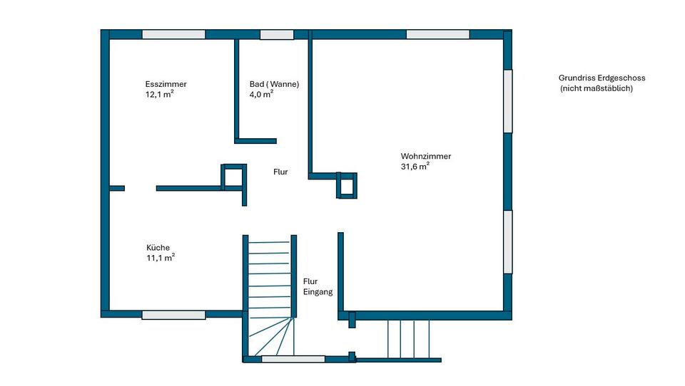 Einfamilienhaus Springe - 7 Zimmer, 120 m&sup2;, 329.500&euro; | Angebot:26675715