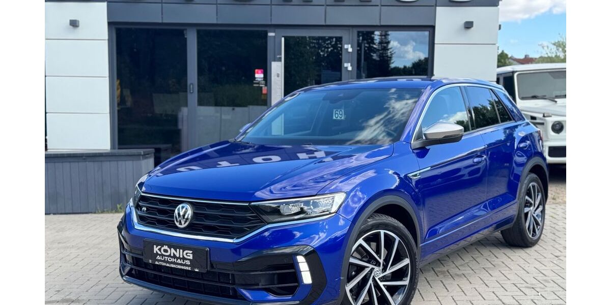 VW T-Roc 83.200 km 27.900 &euro; Salzgitter 38259