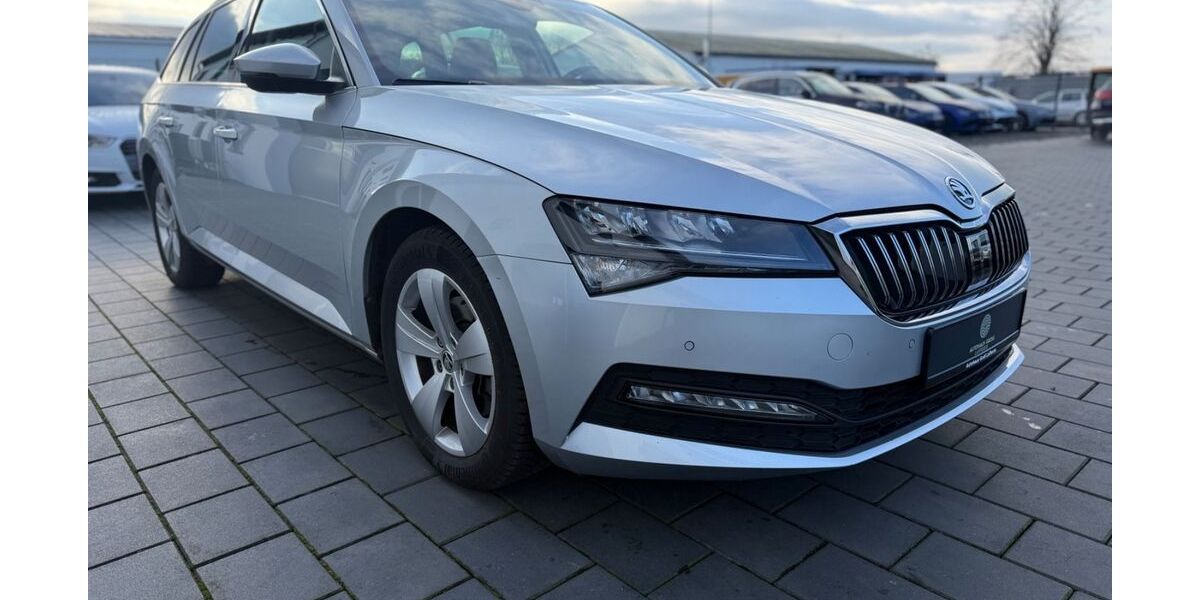 Skoda Superb 72.000 km 23.990 &euro; Ilsede 31246