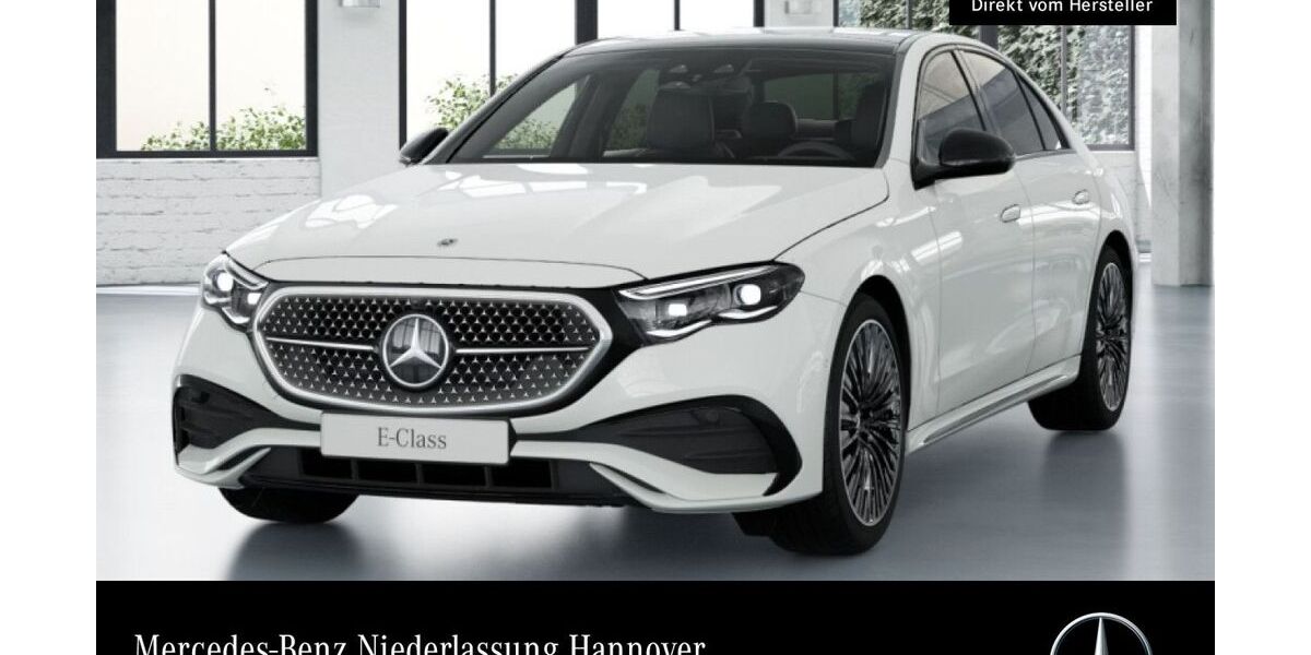 Mercedes-Benz E 220 9.900 km 56.900 &euro; Hannover 30655