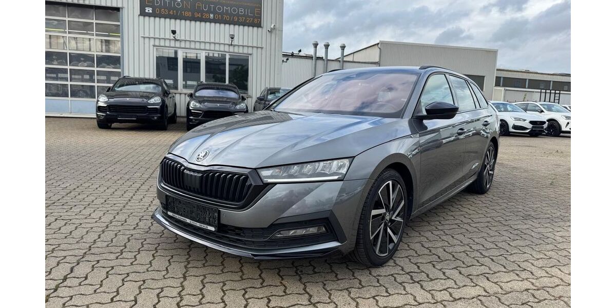 Skoda Octavia 150.000 km 18.900 &euro; Salzgitter 38229