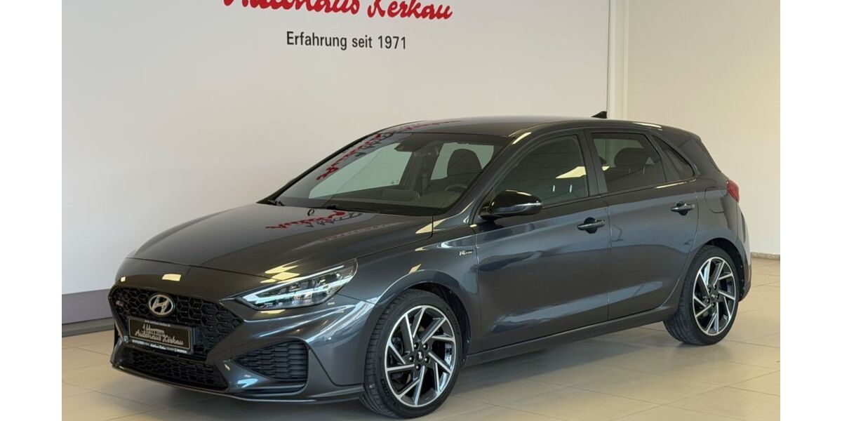 Hyundai i30 44.000 km 21.900 &euro; Delligsen 31073