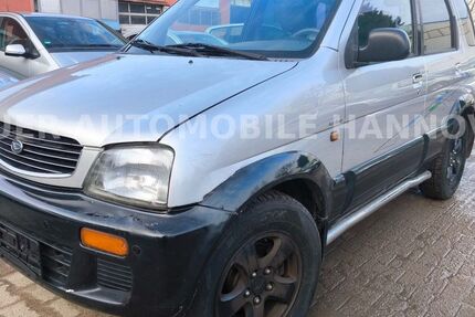 Daihatsu Terios 124.881 km 2.999 &euro; Hannover 30419