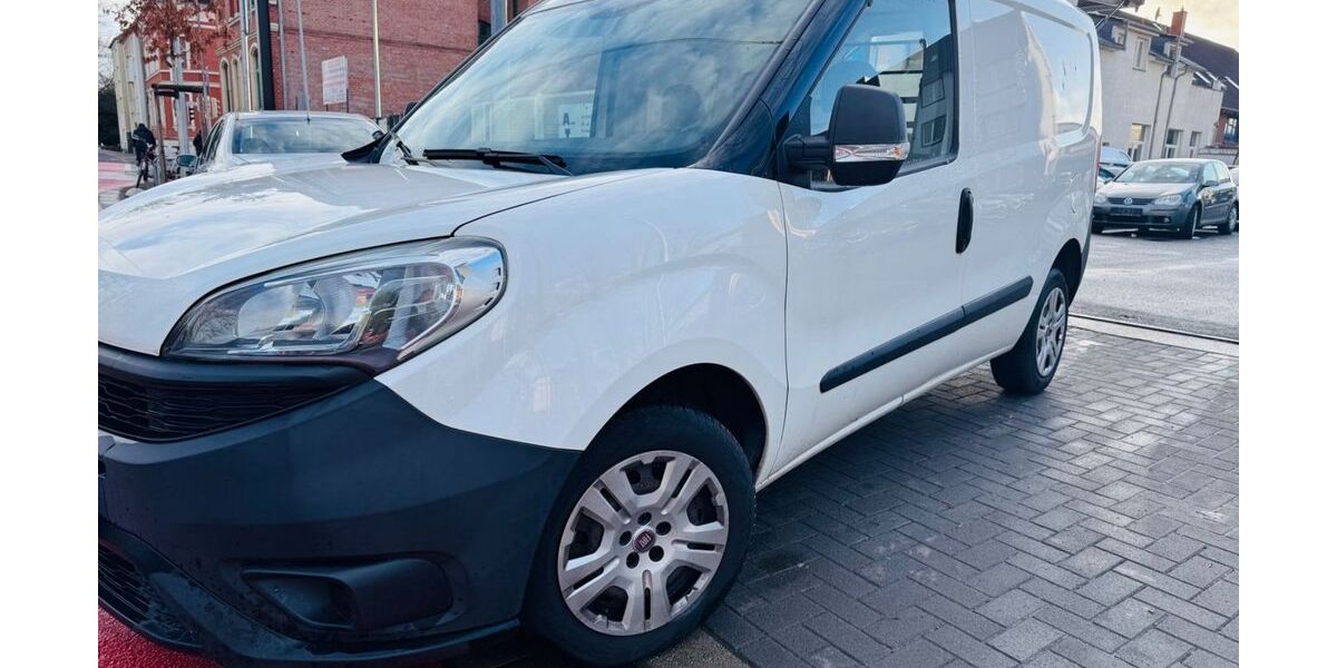 Fiat Doblo 95.000 km 4.750 &euro; Hannover 30455