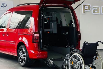 VW Caddy 68.850 km 34.950 &euro; Salzgitter 38259