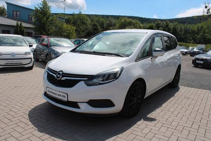 Opel Zafira 71.085 km 8.990 &euro; Coppenbrügge 31863