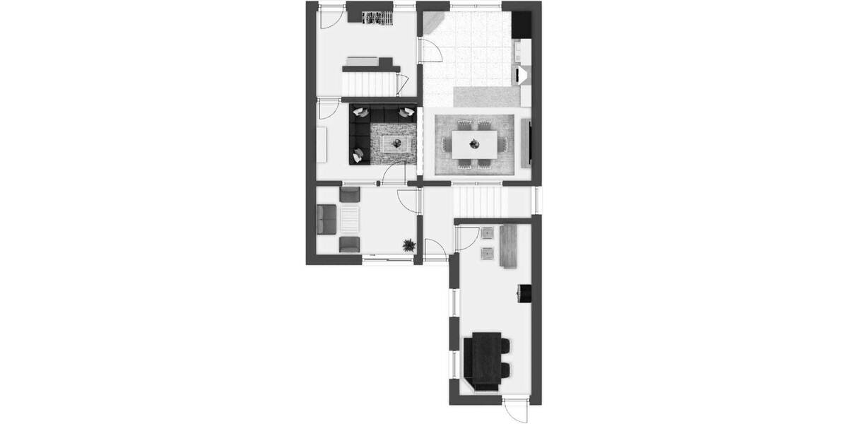 Reihenendhaus Bockenem - 6 Zimmer, 166 m&sup2;, 269.000&euro; | Angebot:25797692