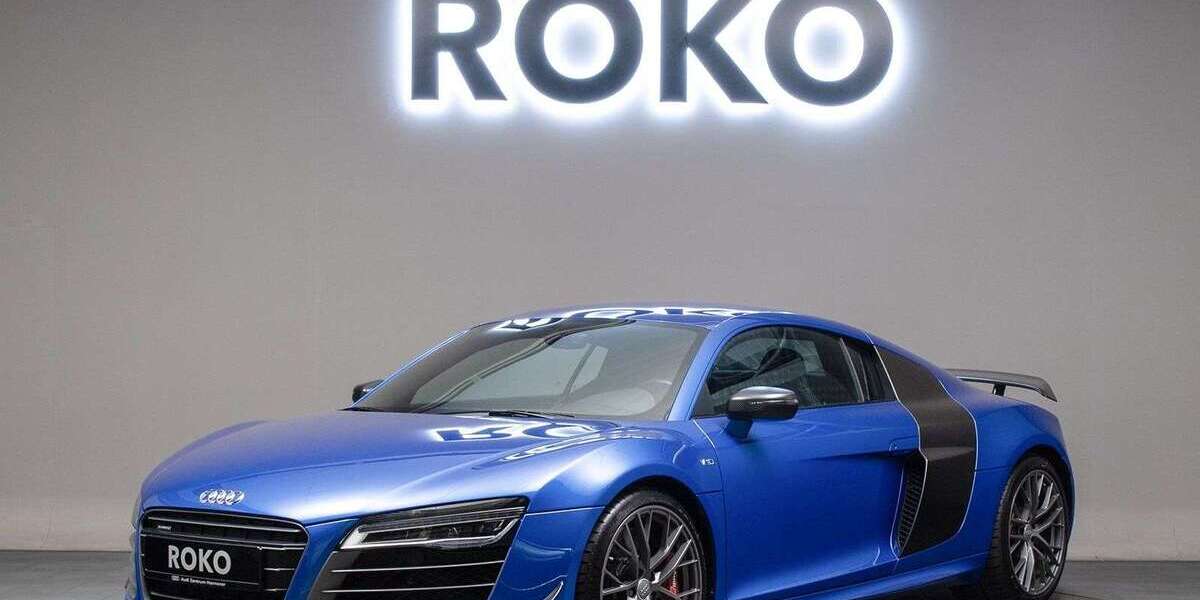 Audi R8 20.000 km 129.980 &euro; Ronnenberg 30952