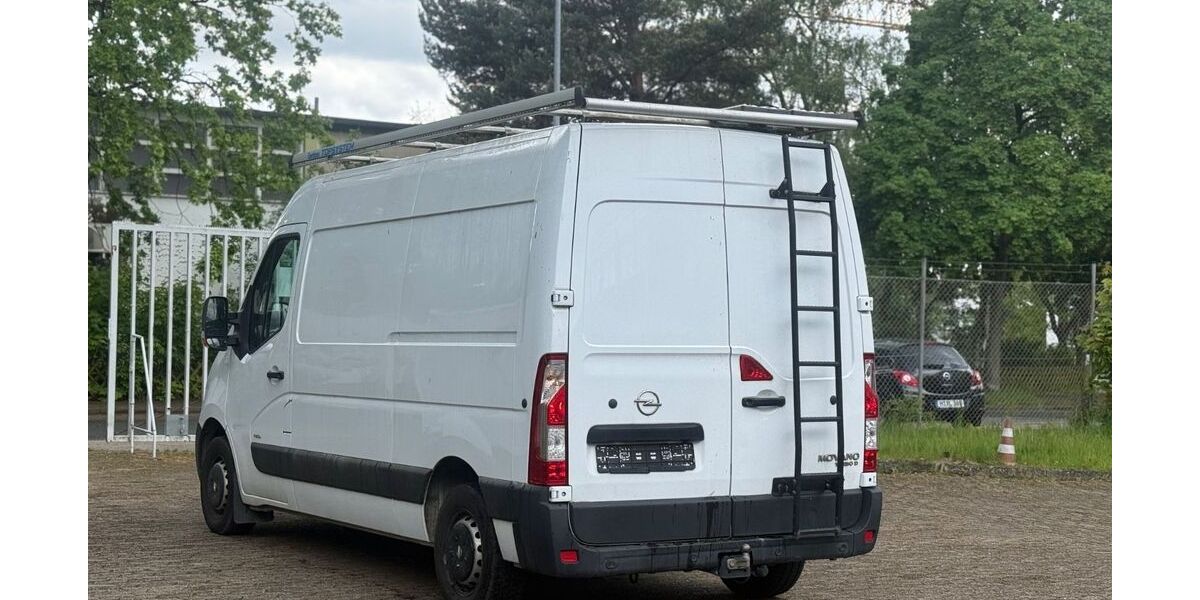 Opel Movano 156.850 km 11.900 &euro; Hannover 30179