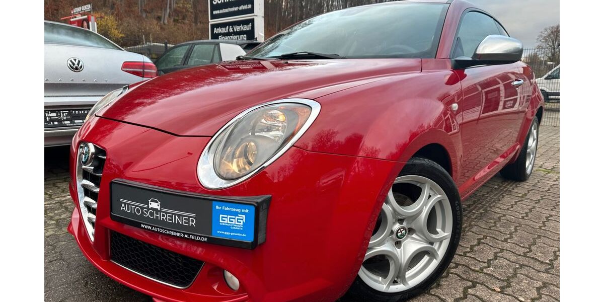 Alfa Romeo MiTo 63.678 km 8.450 &euro; Alfeld (Leine) 31061