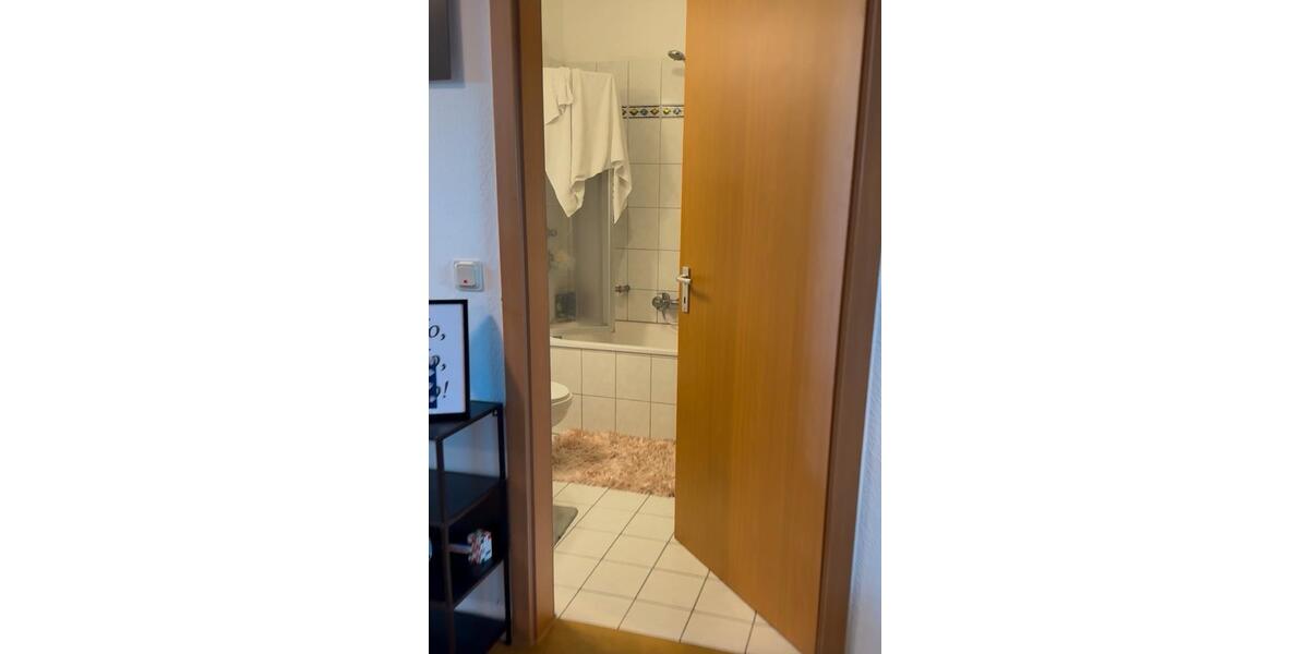 Dachgeschoßwohnung Hildesheim Bockfeld - 2 Zimmer, 56 m&sup2;, 629&euro; | Angebot:25641813
